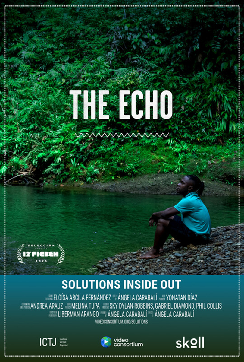 el eco poster