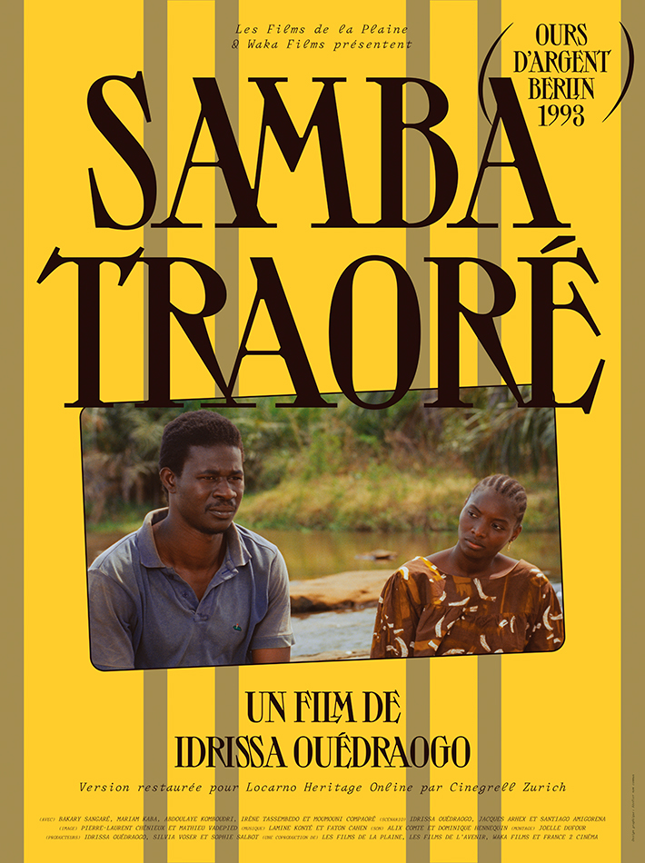 samba traore