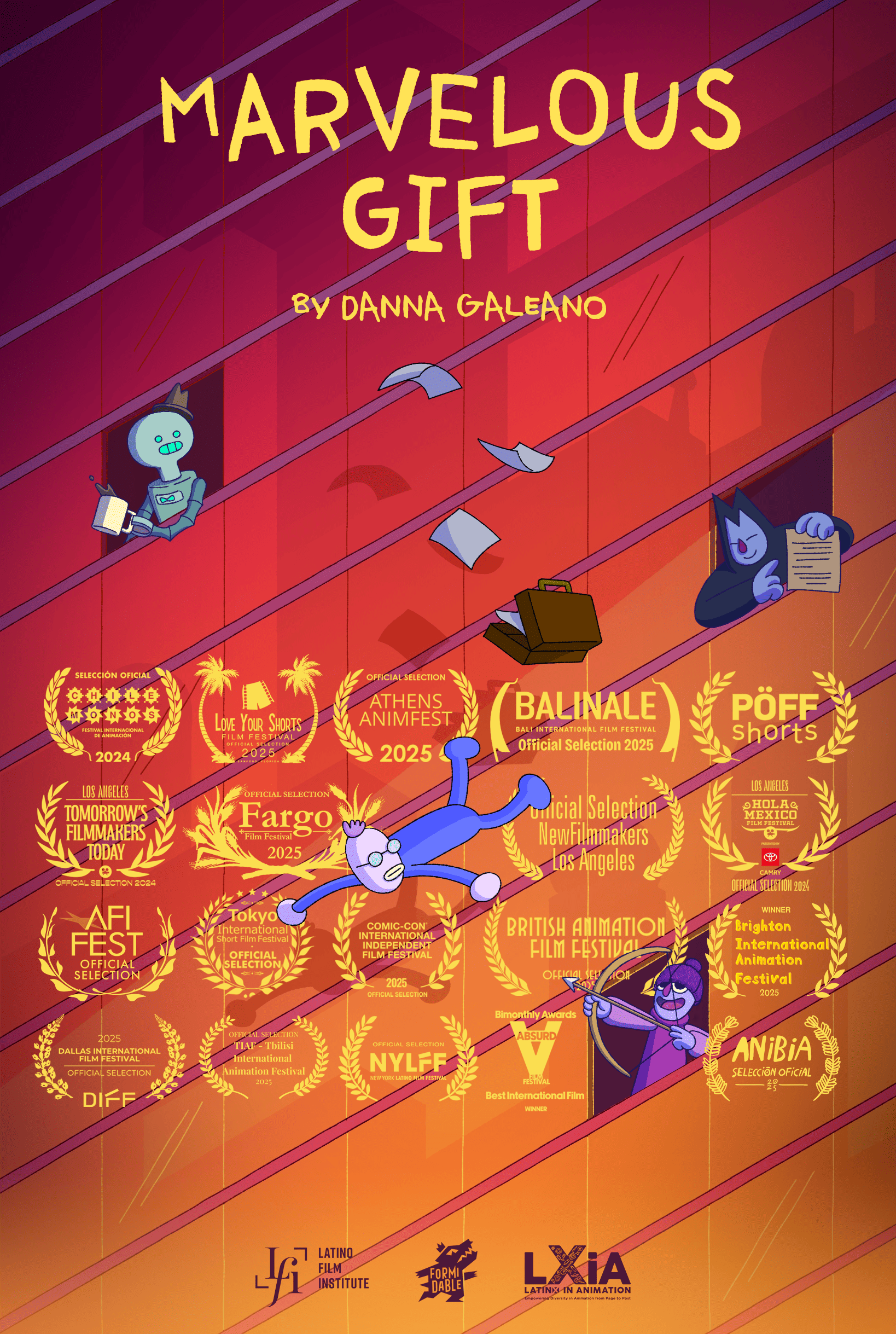 corto de Anibia