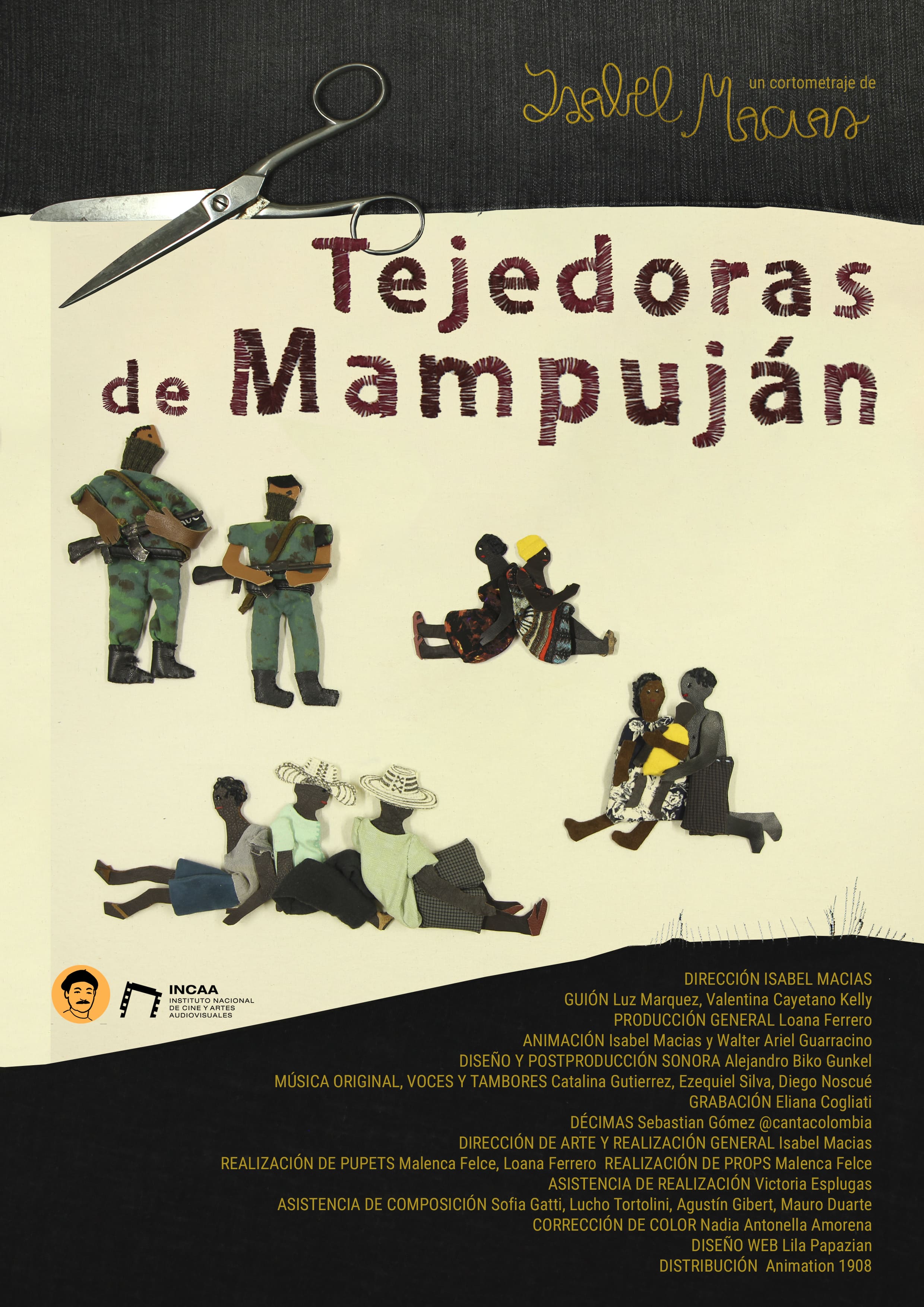 corto de Anibia
