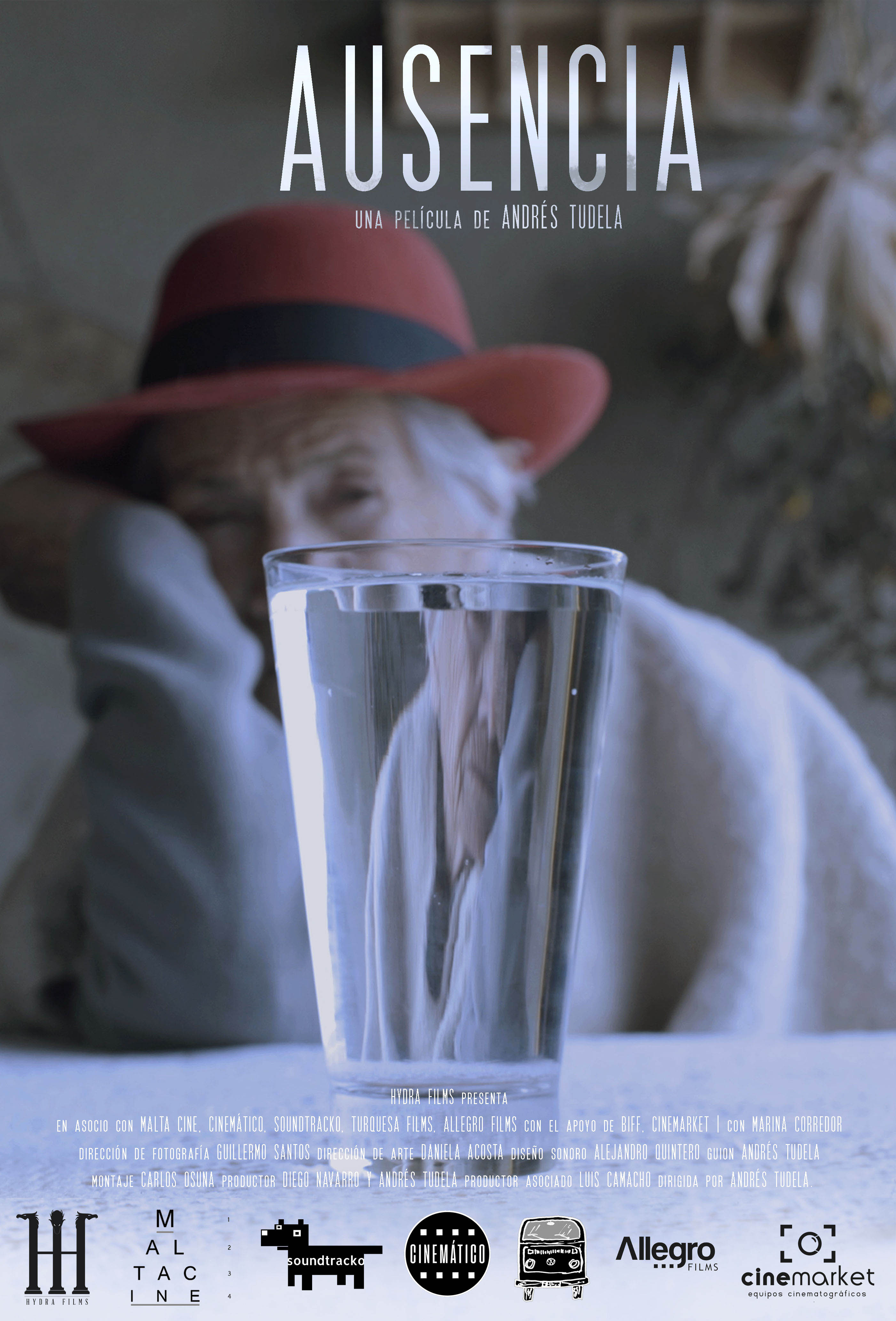 ausencia poster