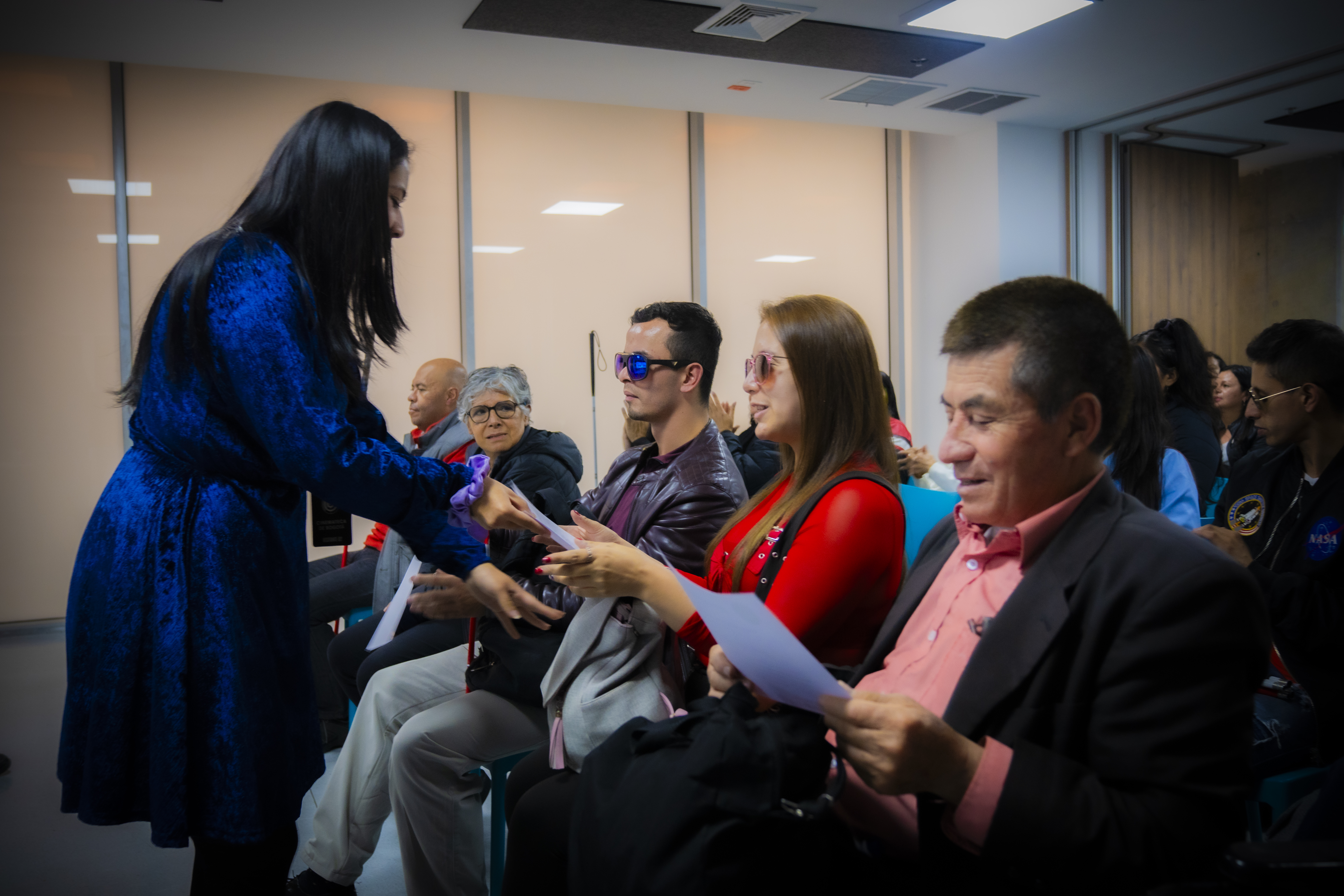Charlas y Talleres