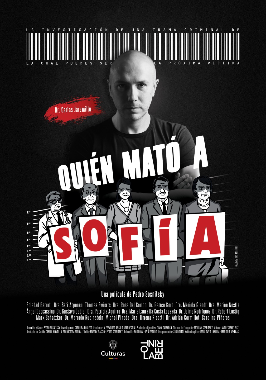 Afiche de la película