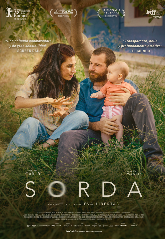 Sorda afiche