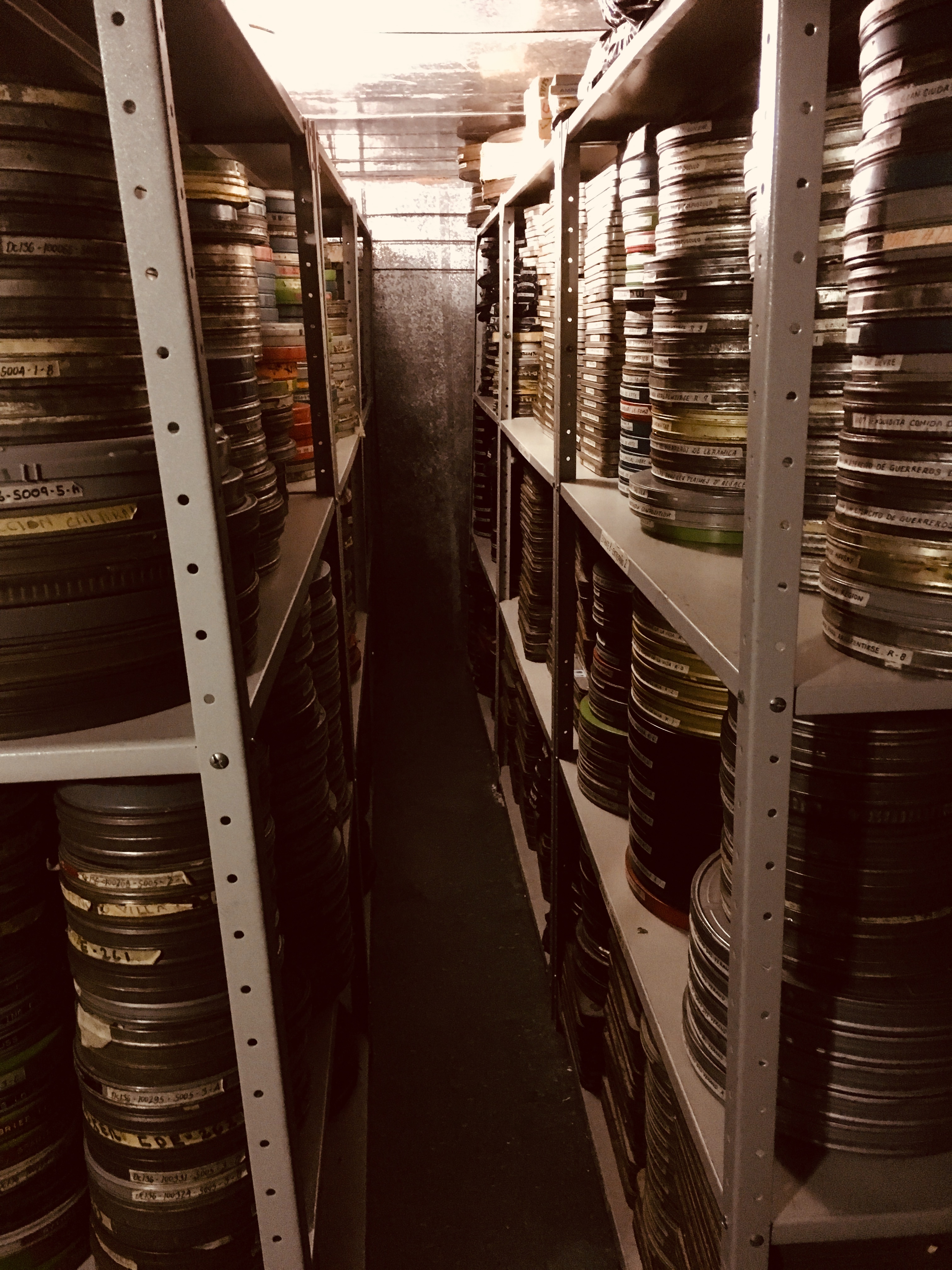 Archivo y memoria
