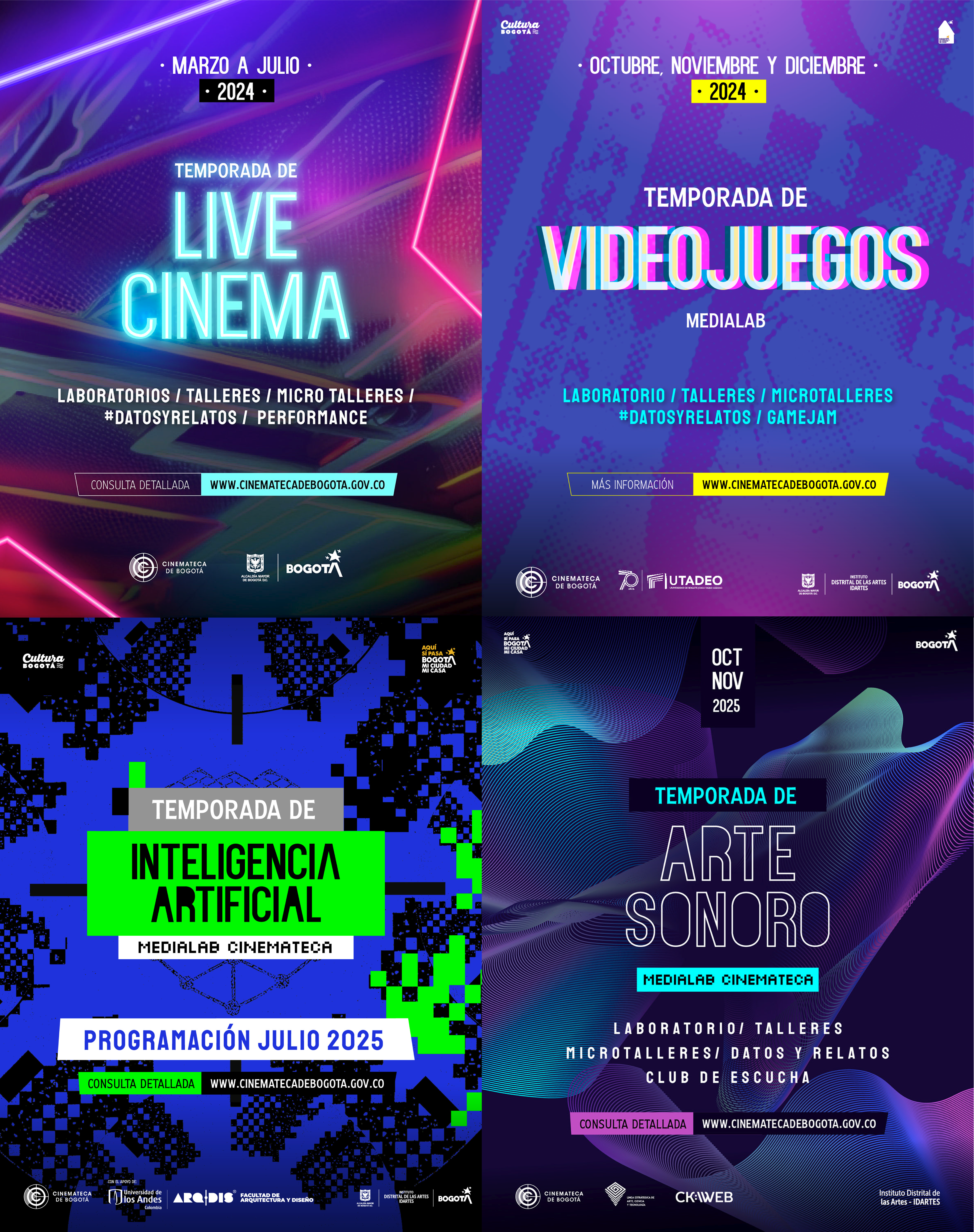Temporadas