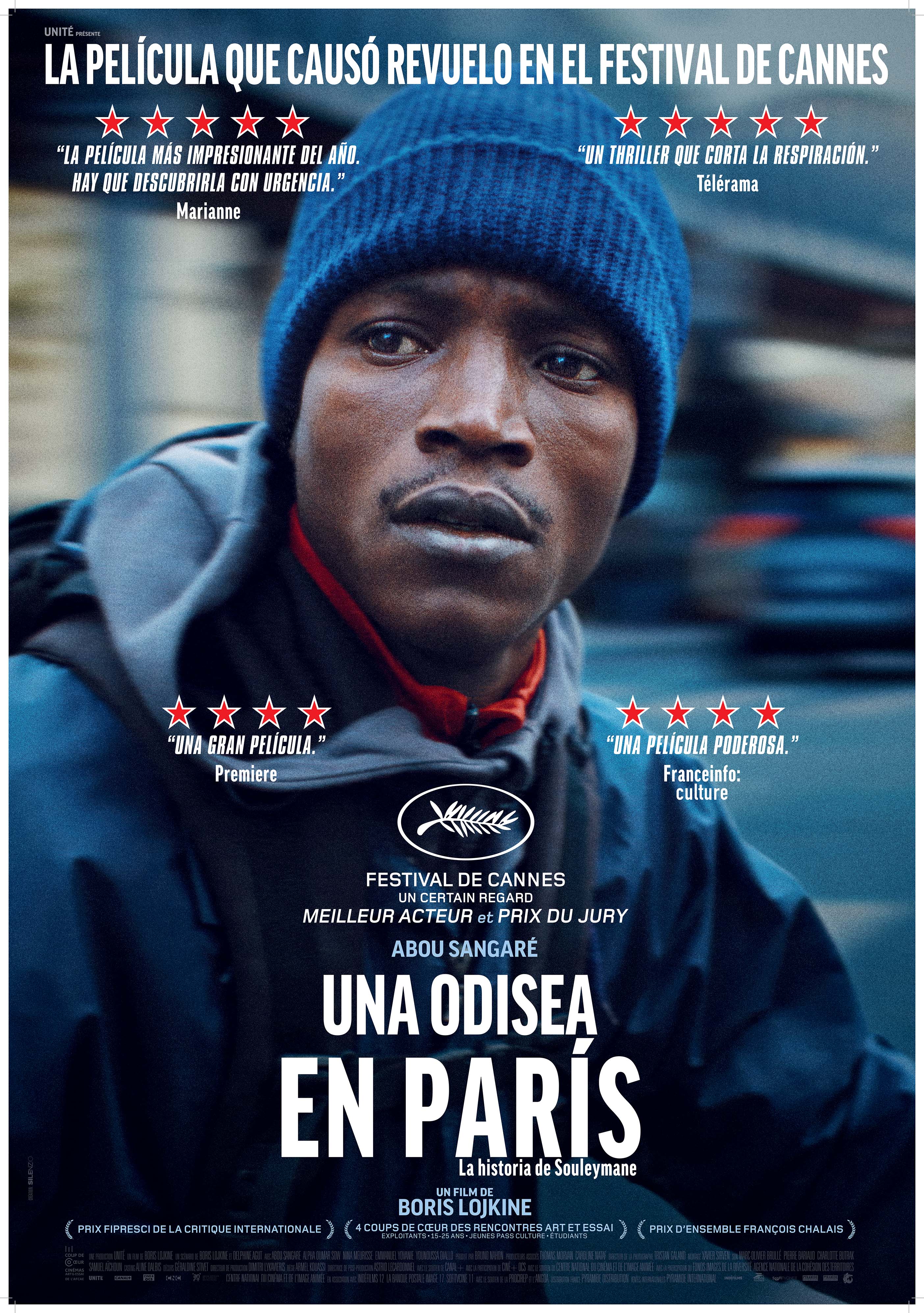 Afiche película