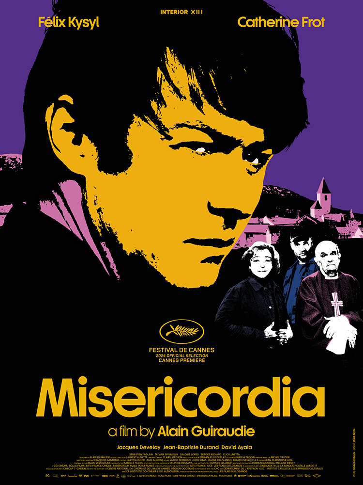Afiche Misericordia