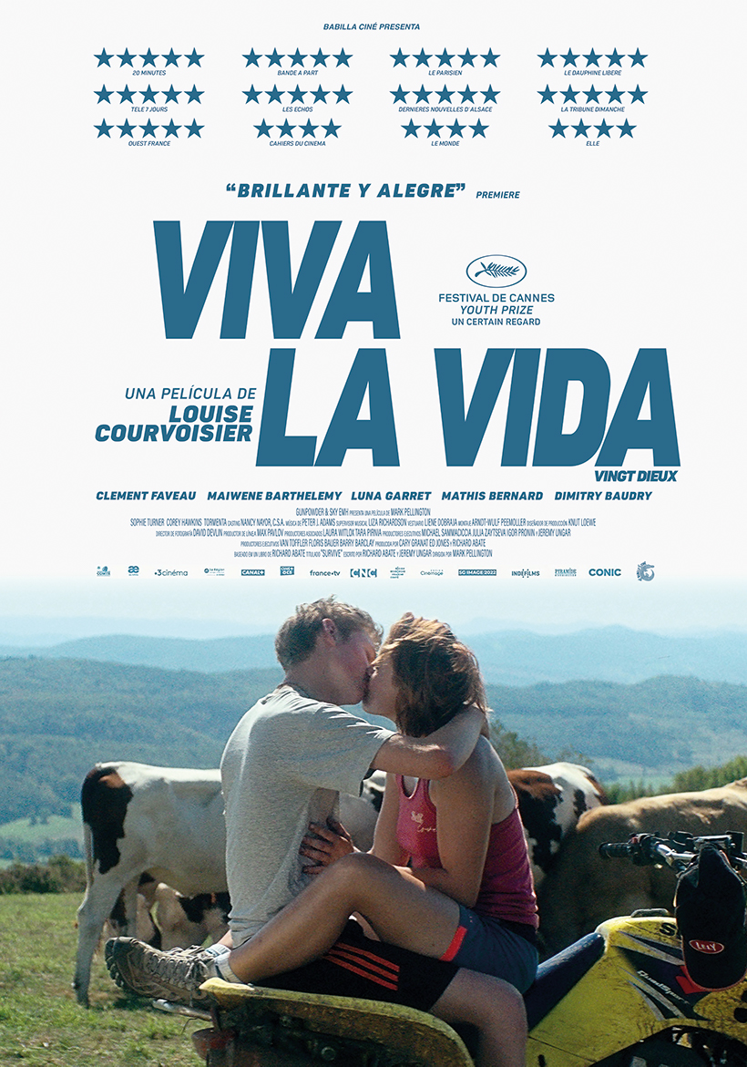 Viva la vida poster
