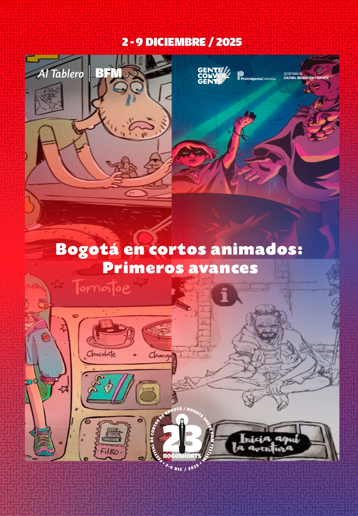 poster