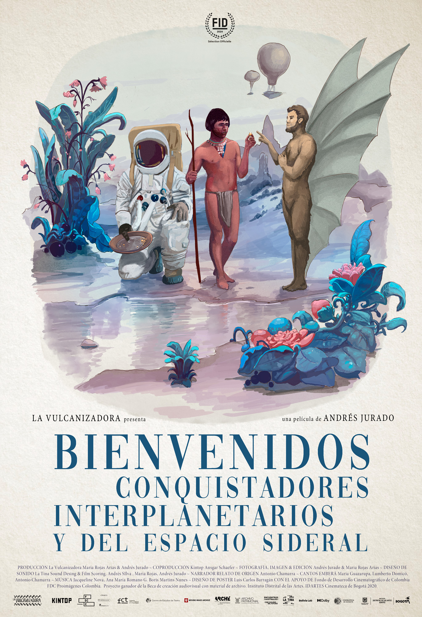 afiche