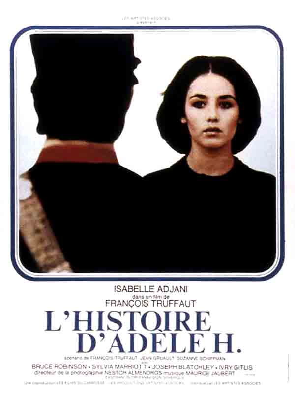 La historia de Adele H