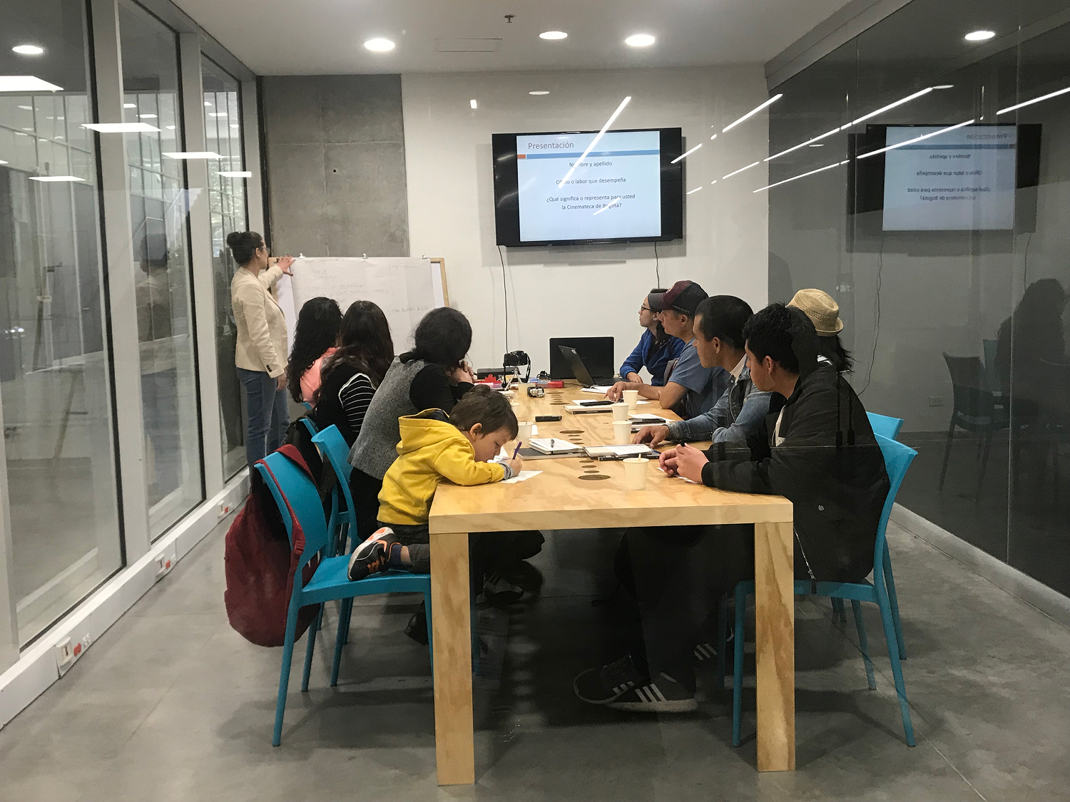 Coworking