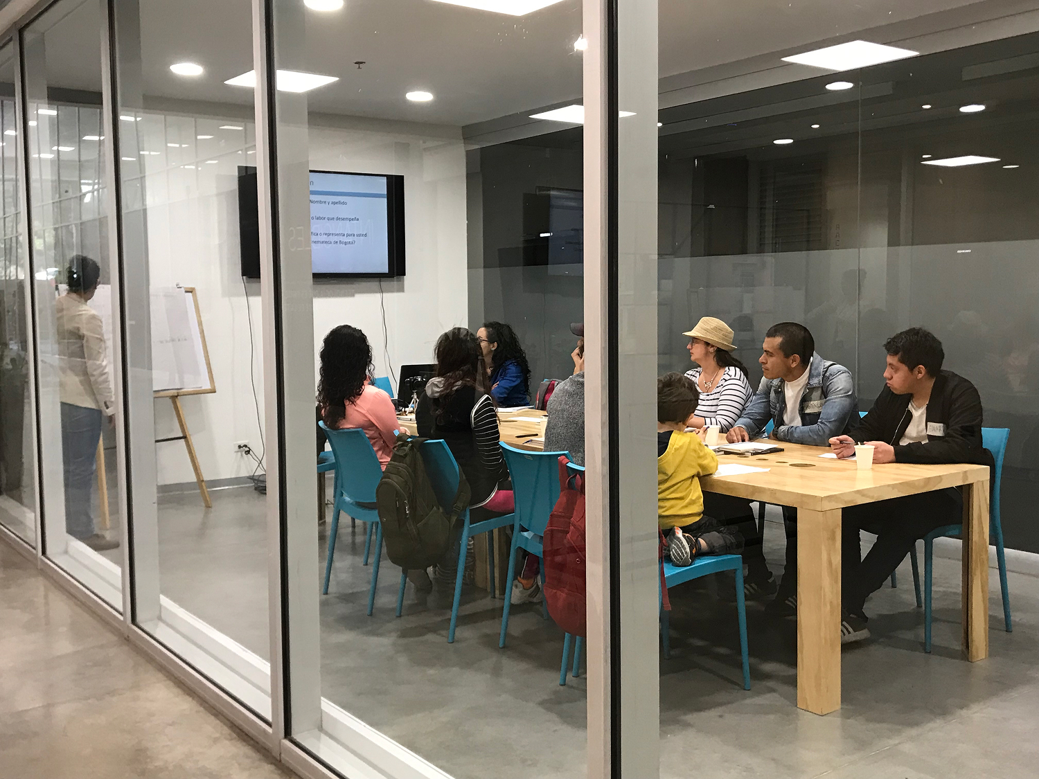 Coworking