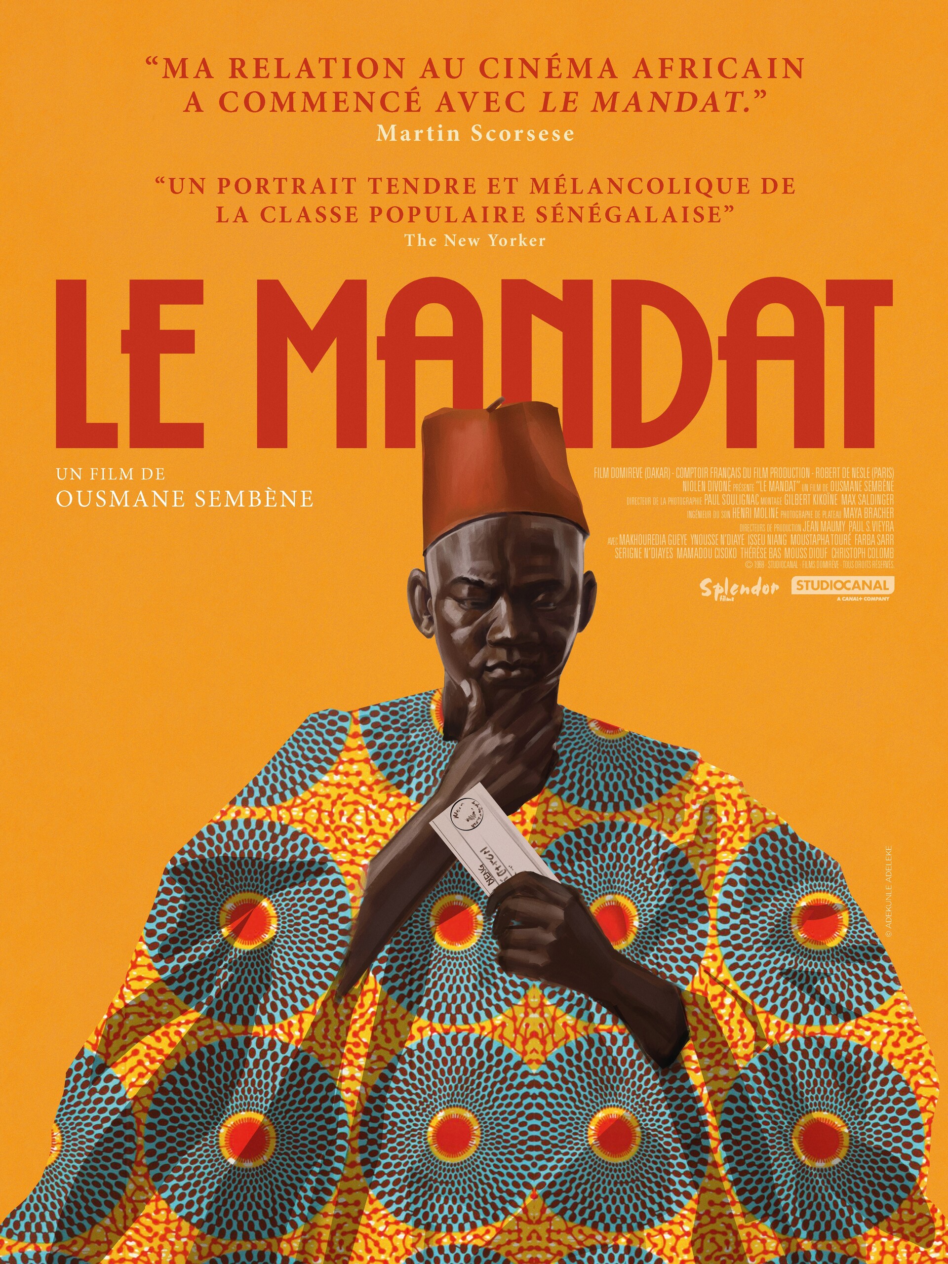 El mandato