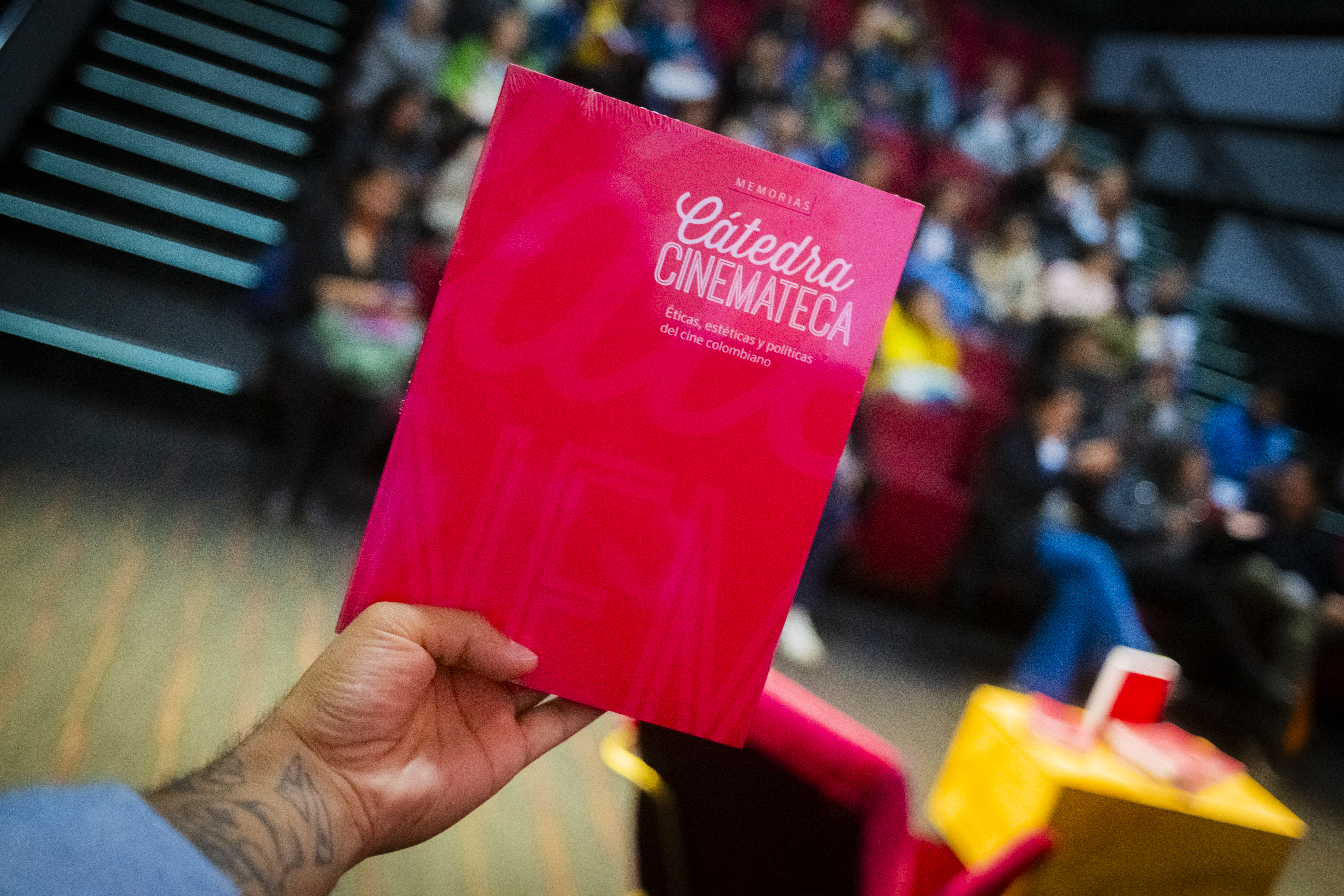Cátedra Cinemateca