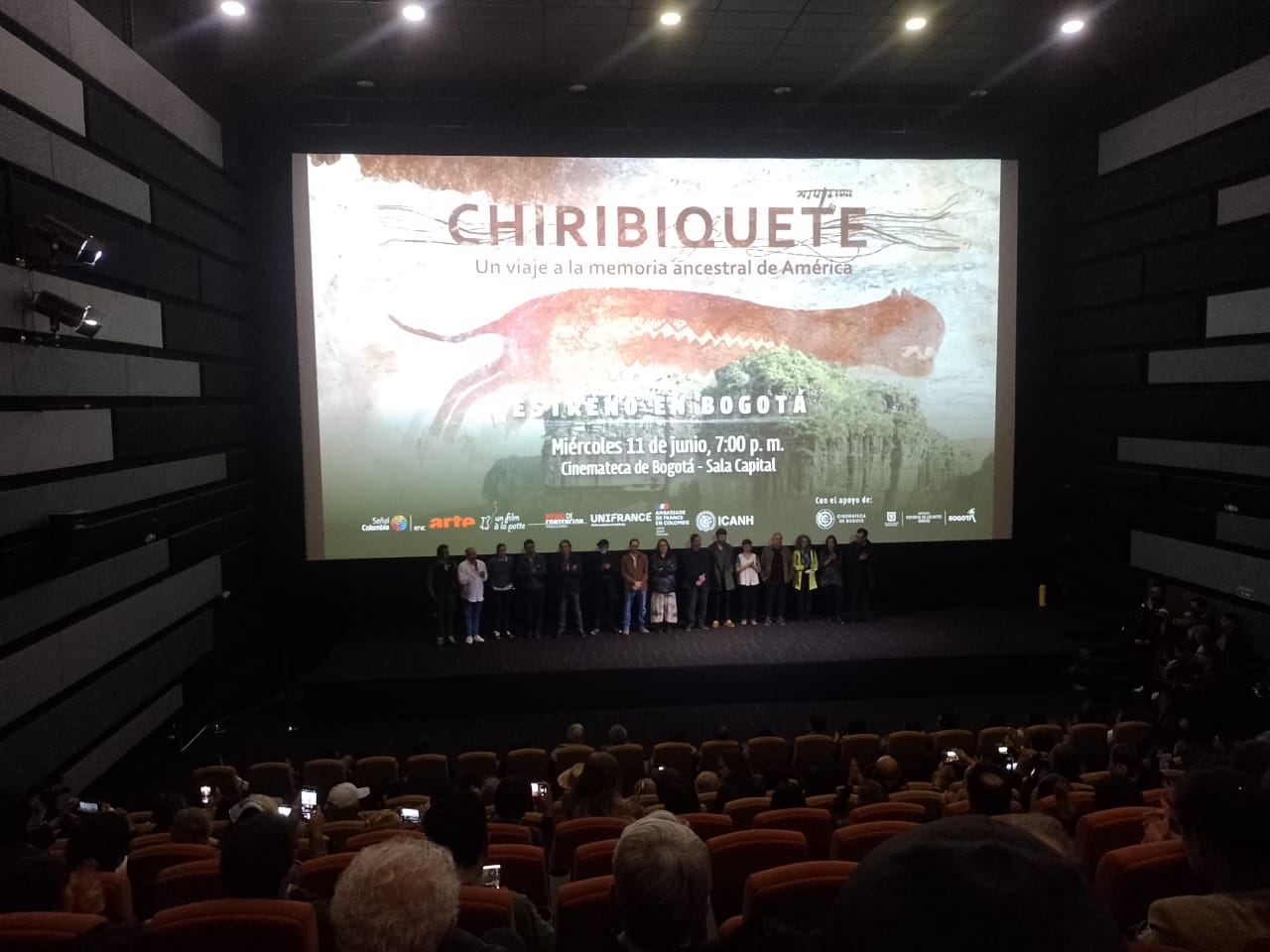 Franja Vive la Cinemateca