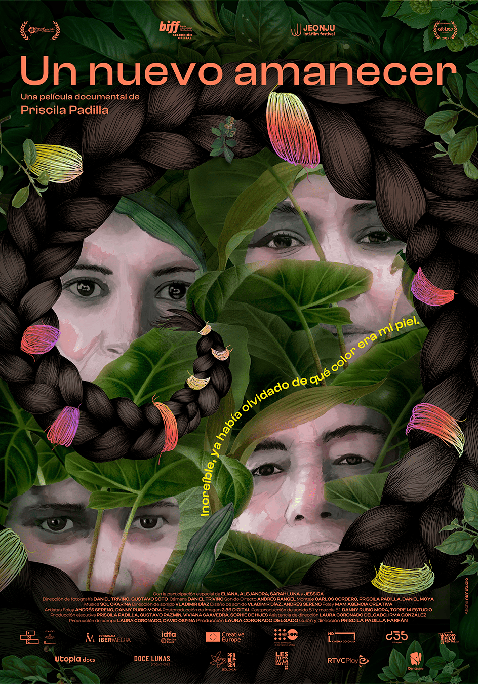UNA Poster