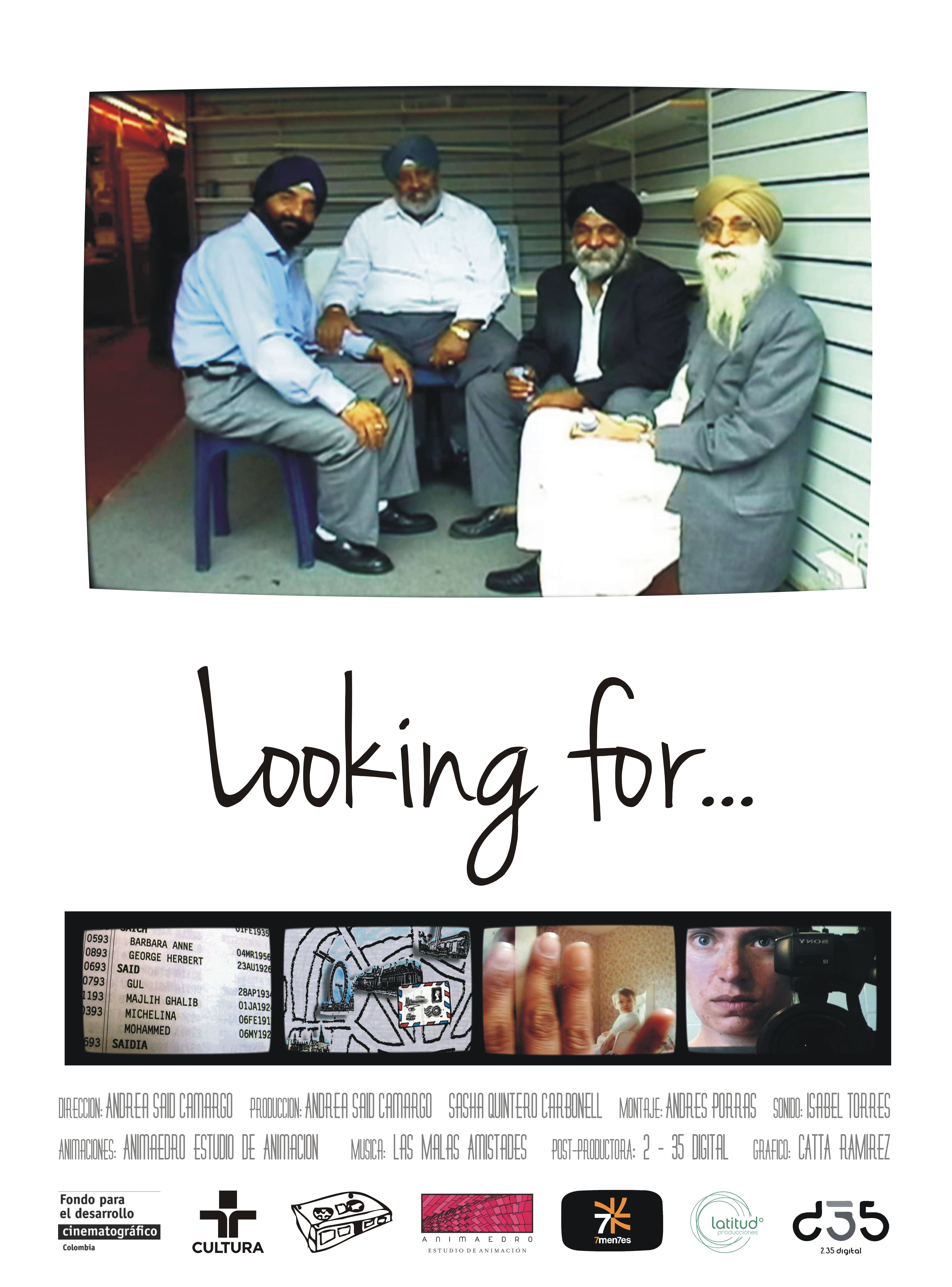 Looking for...
