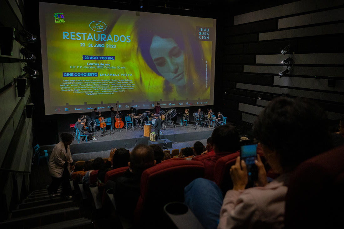 Restaurados