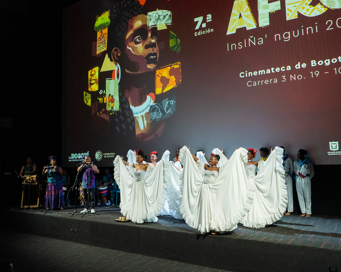 Muestra Afro