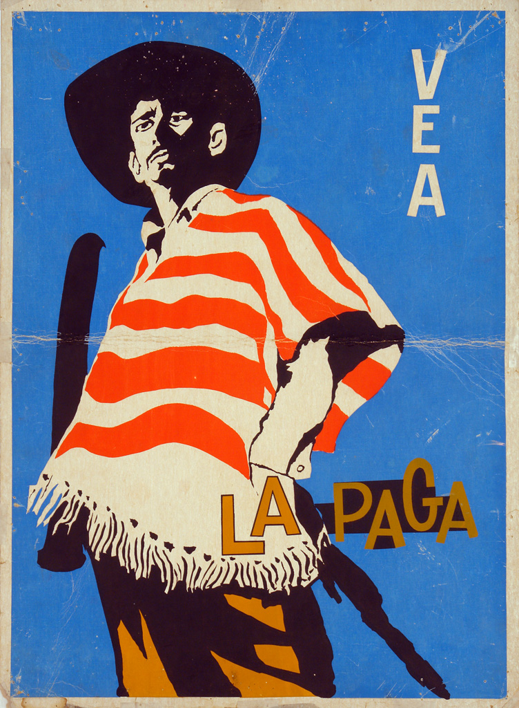 La paga