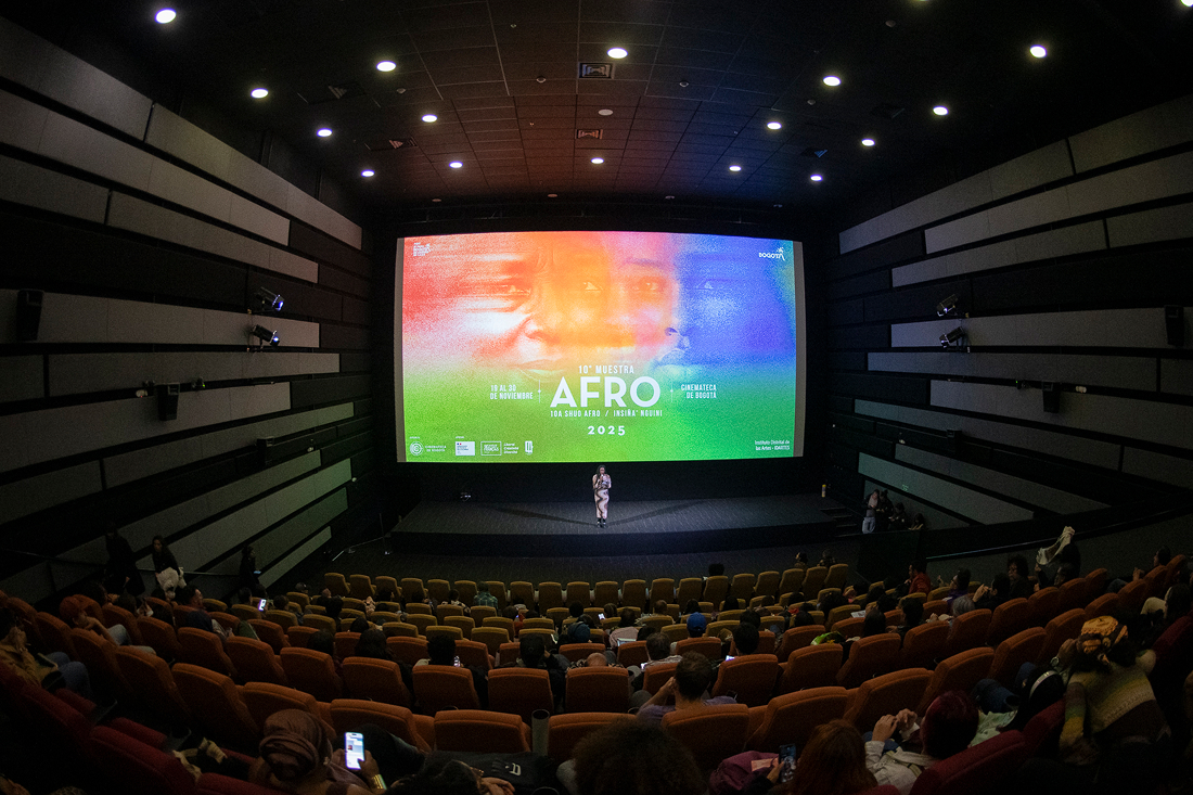 Muestra Afro