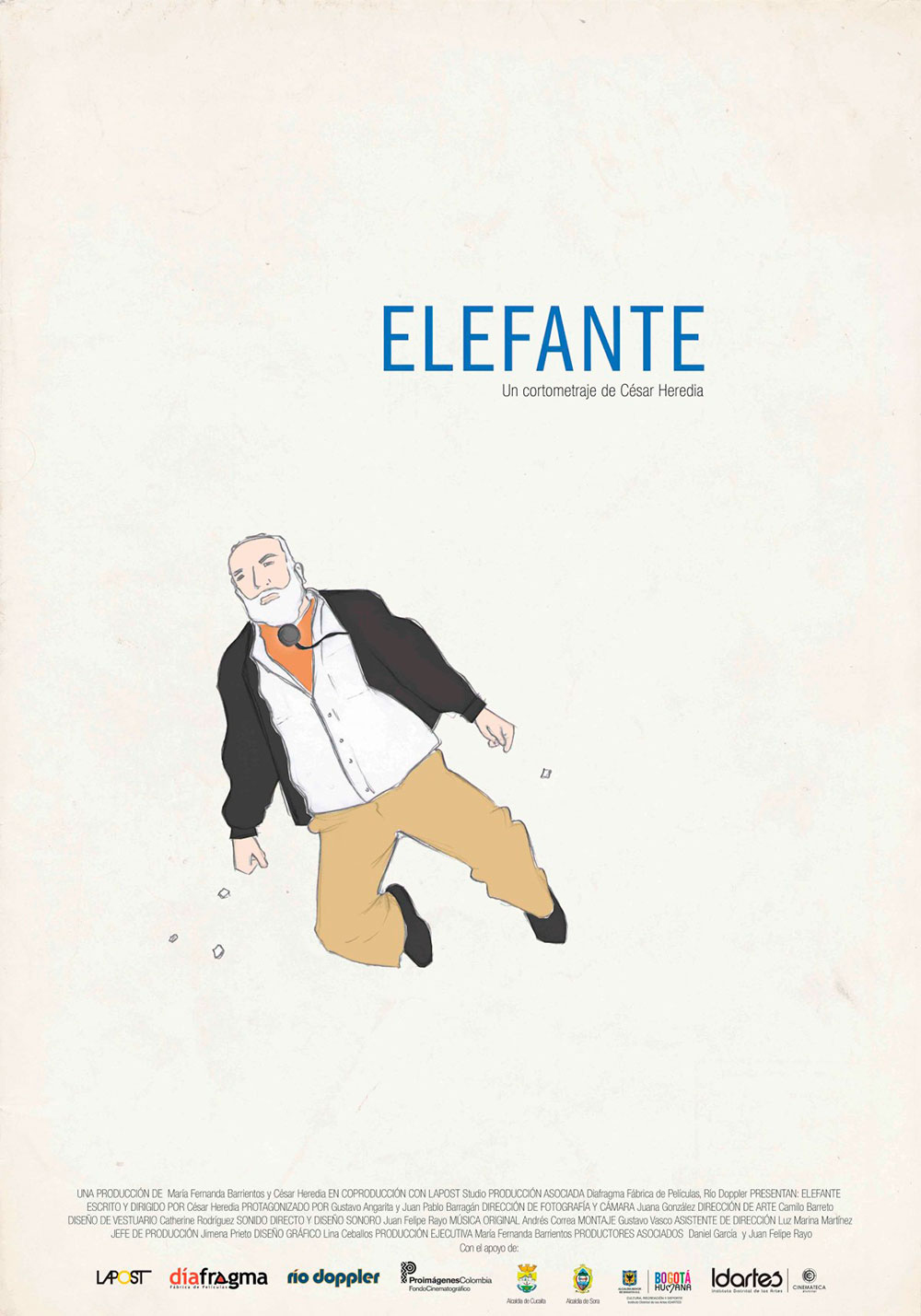 Elefante César Heredia 