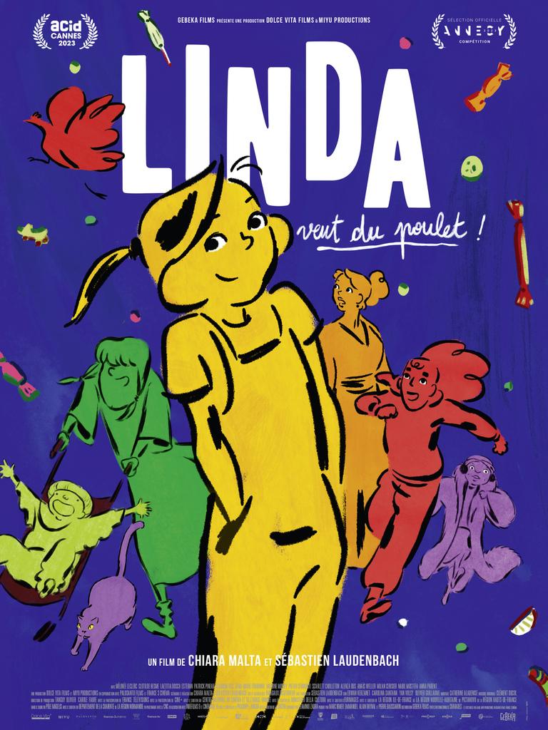 Linda quiere pollo