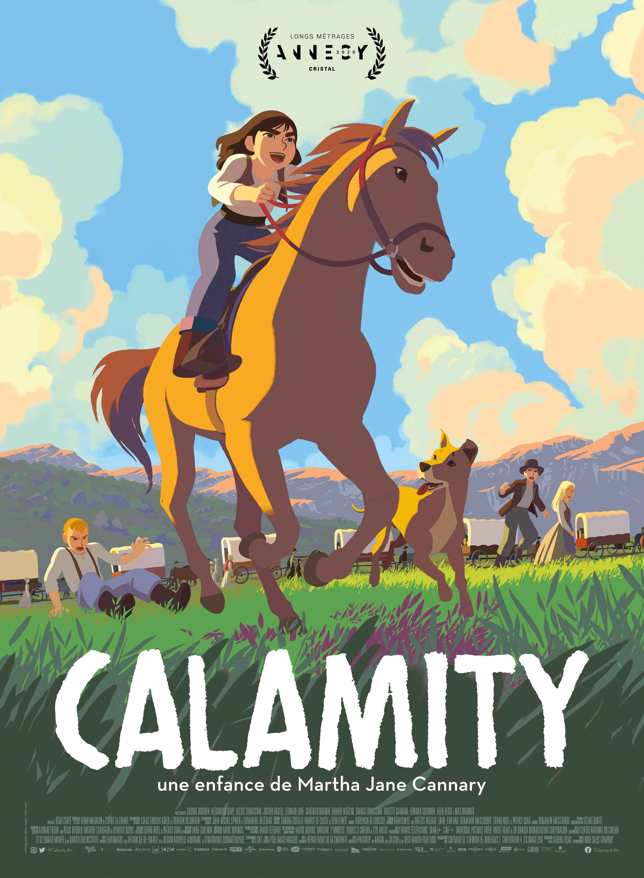 calamidad