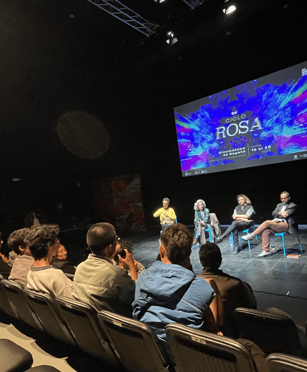 Dialogos ciclo rosa