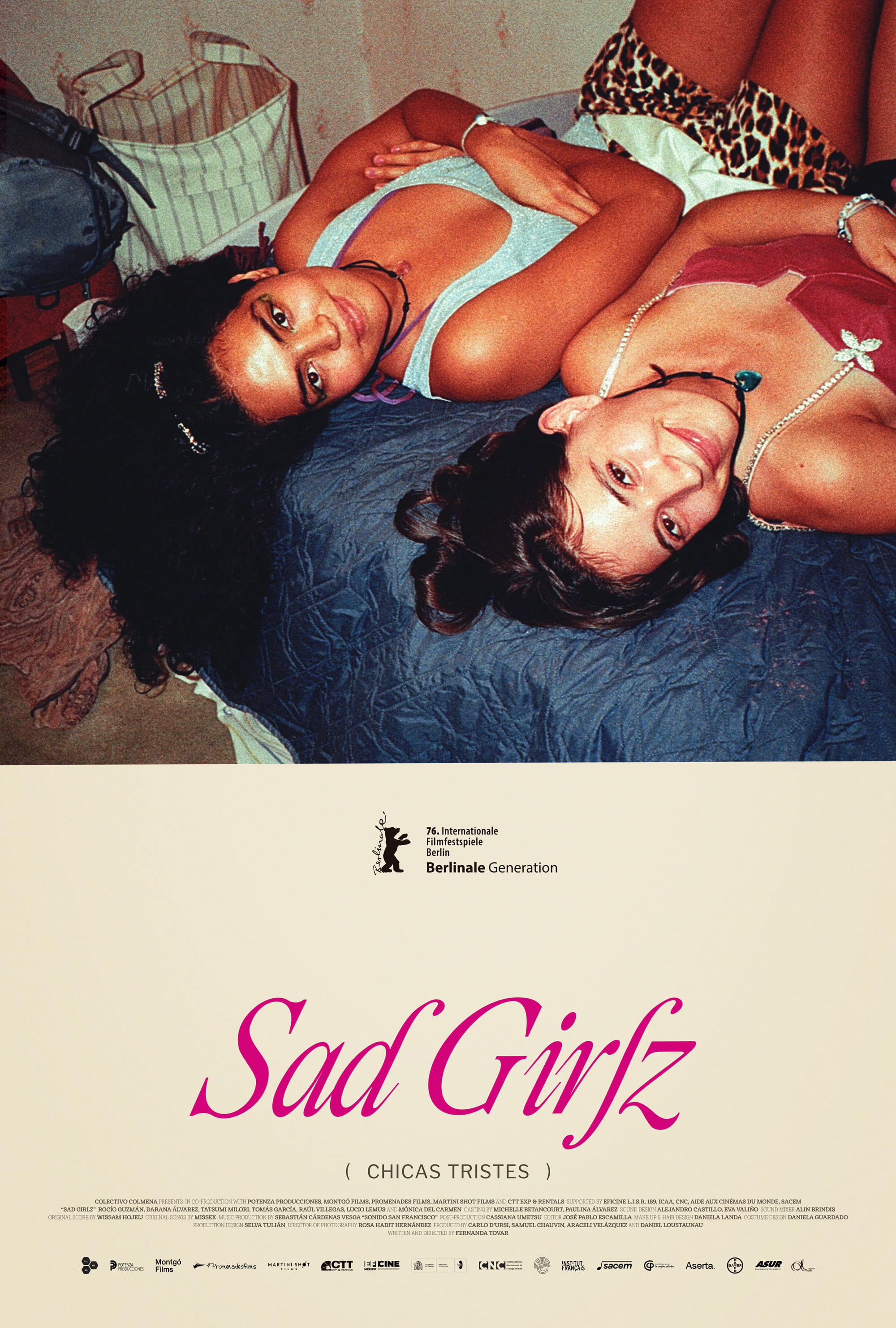 Chicas tristes