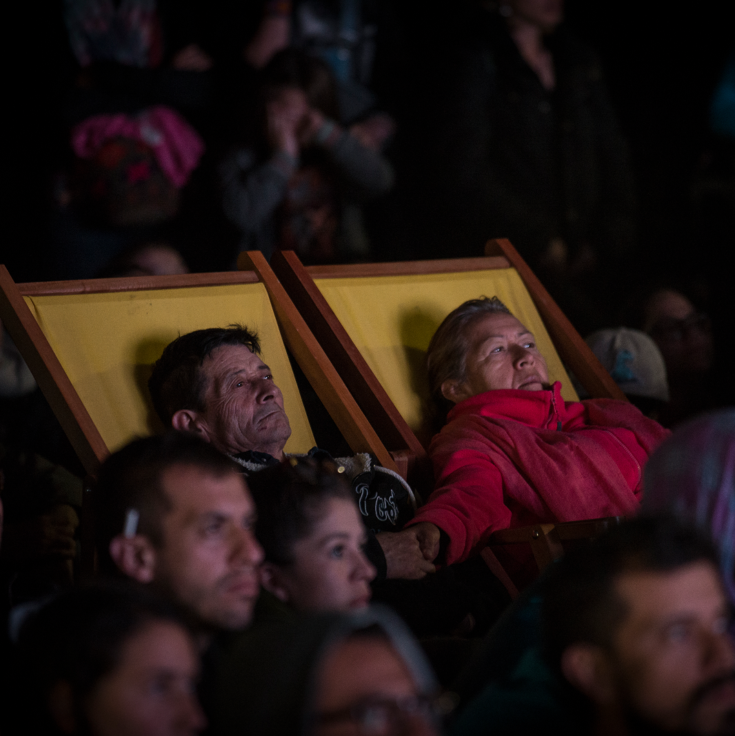 Temporada Cinemateca al parque