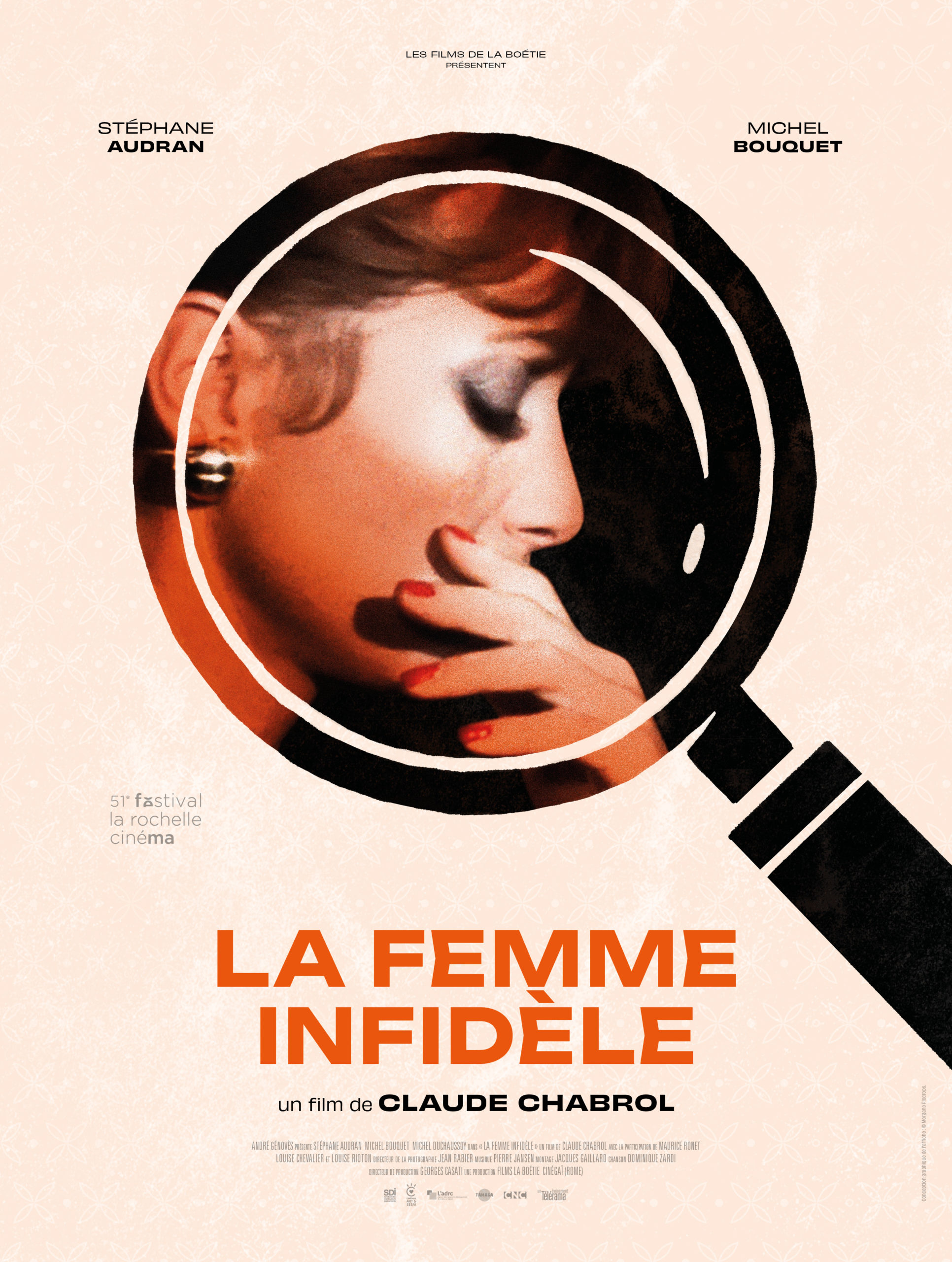 la mujer infielS
