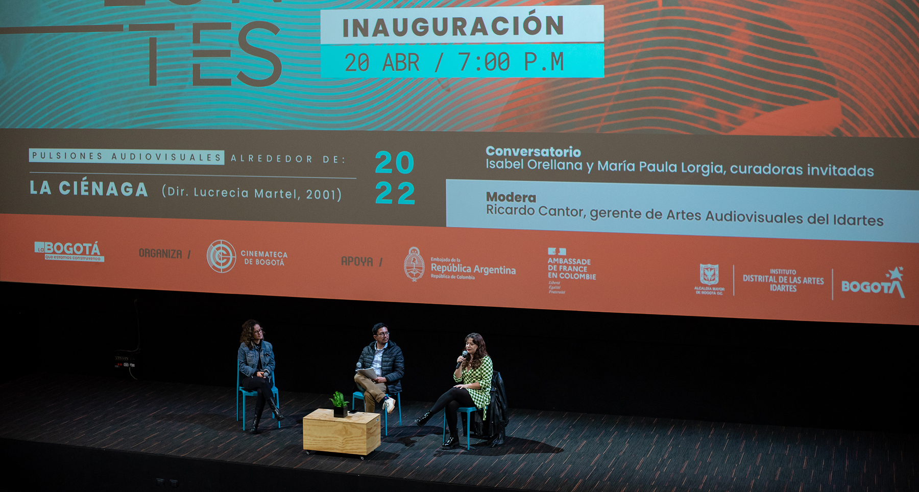 Ciclo horizontes