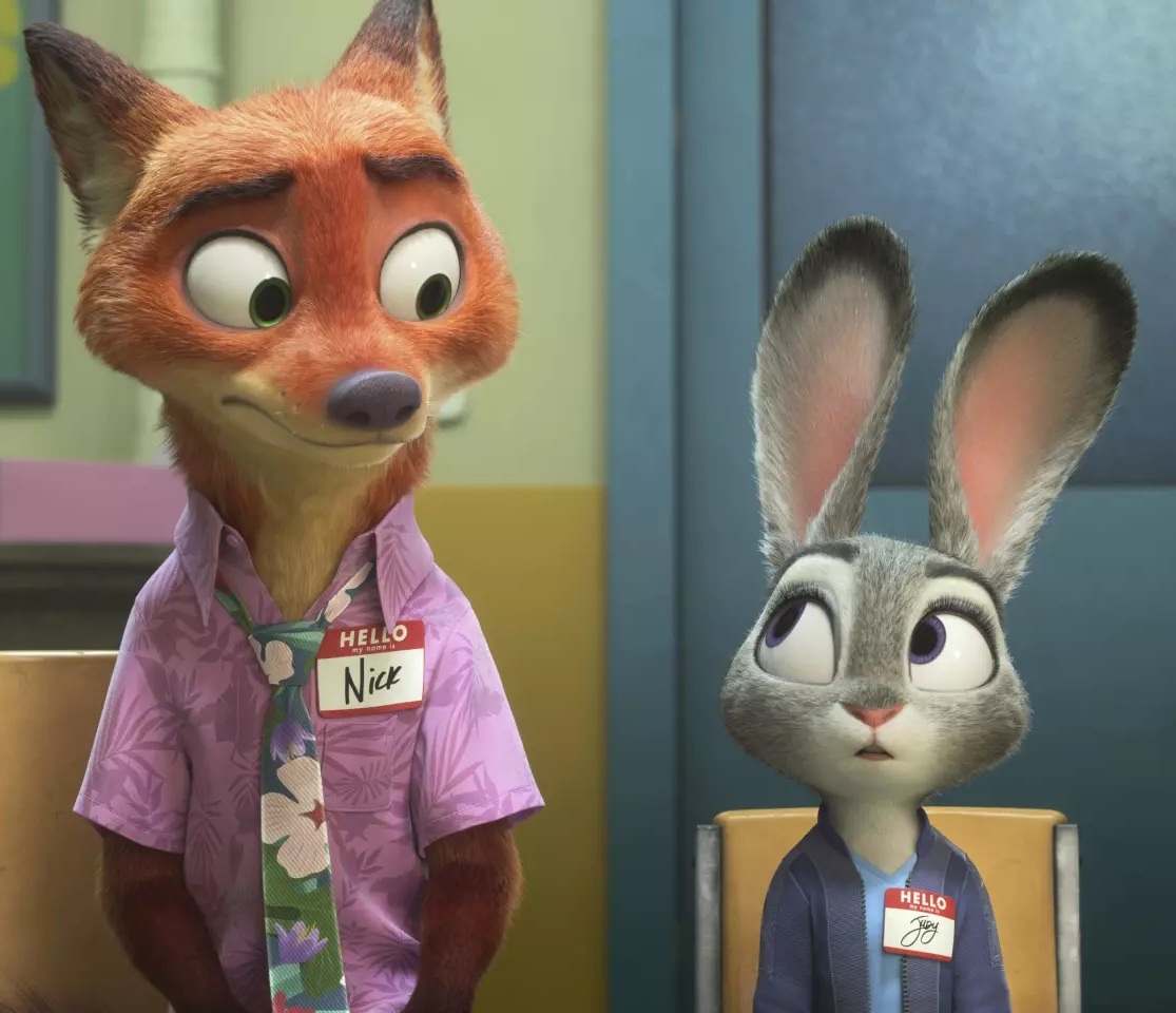 Zootopia 2