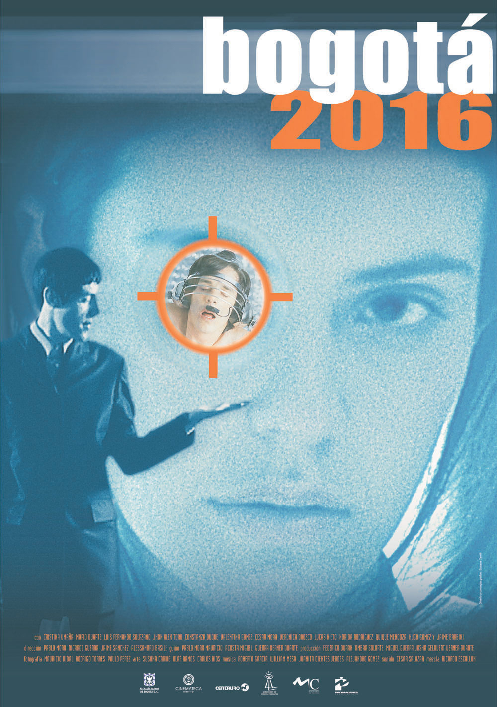 Bogota 2016