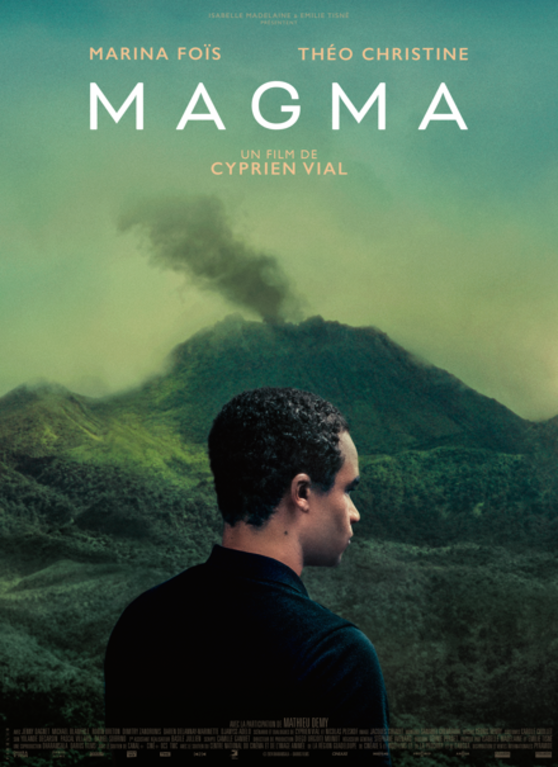 Magma