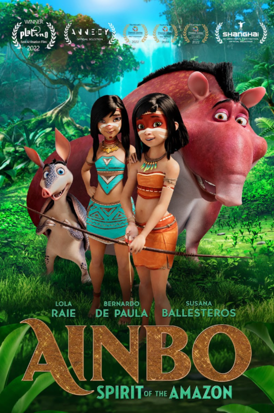 Ainbo
