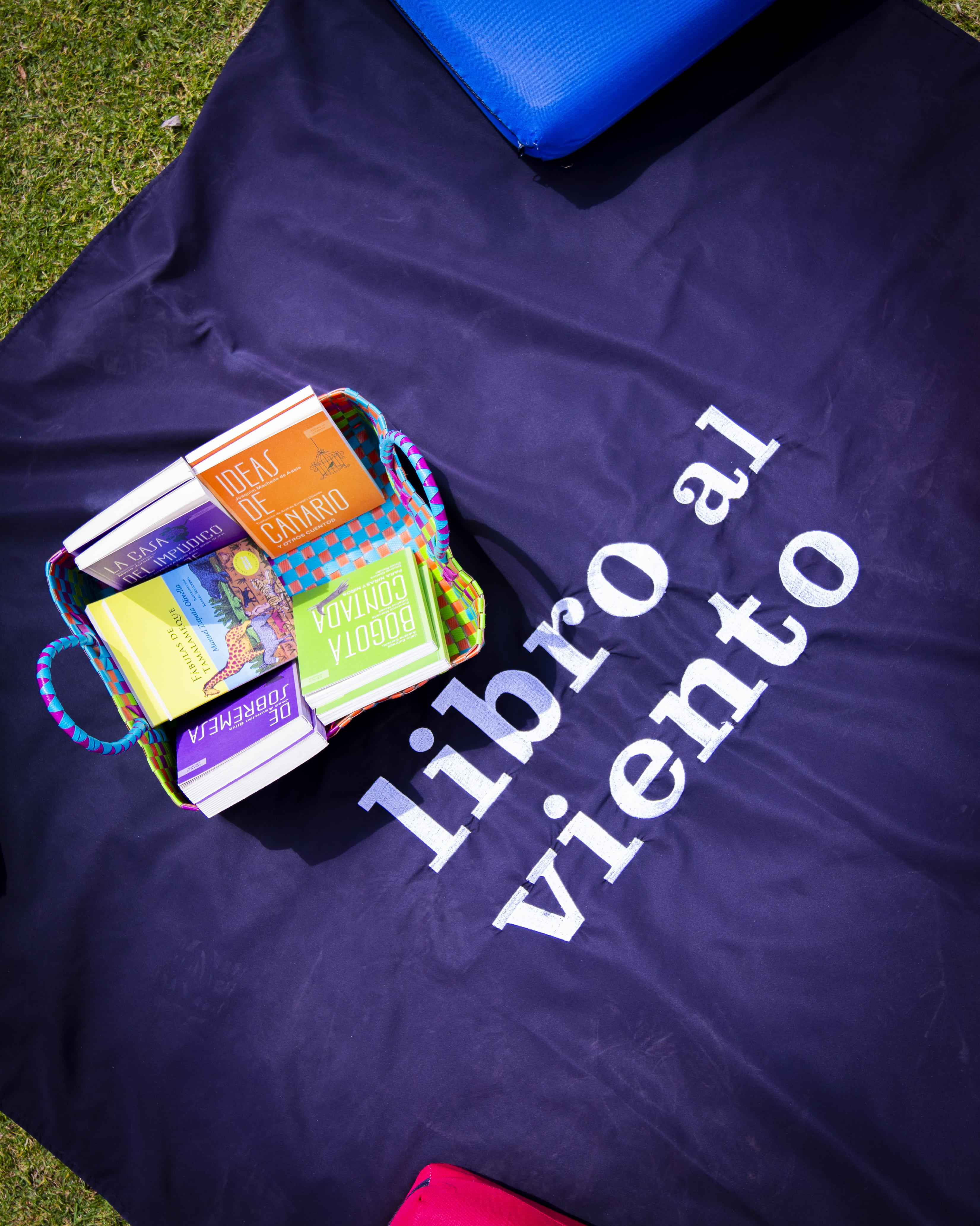 Libro al viento