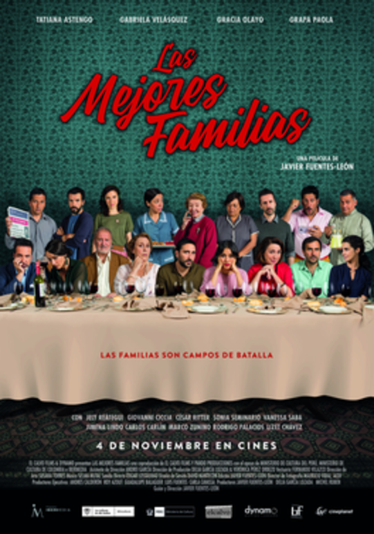Las mejores familias