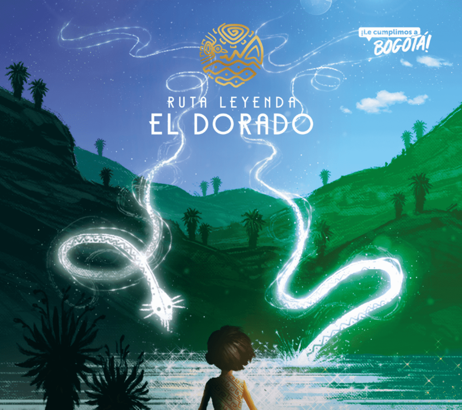 Ruta Leyenda del Dorado