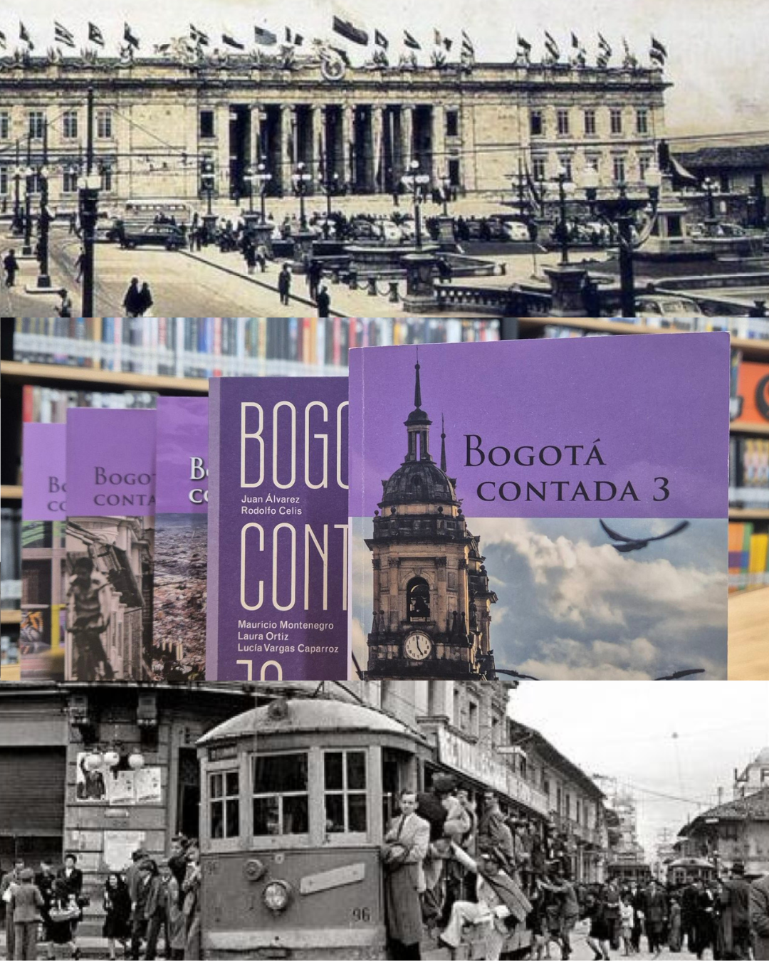 Bogotá antigua