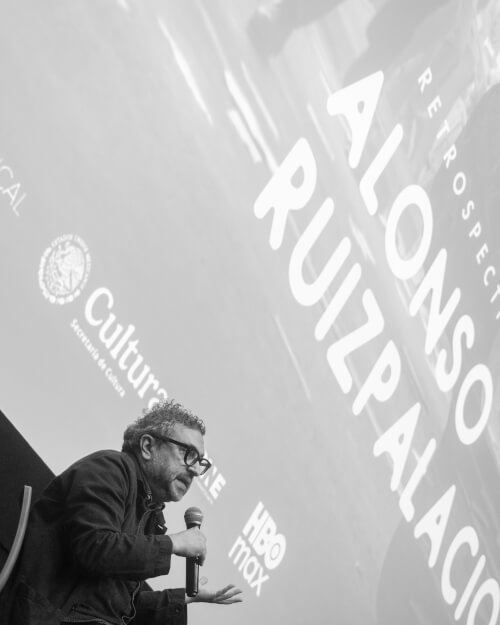 Retrospectiva Alonso Ruizpalacios