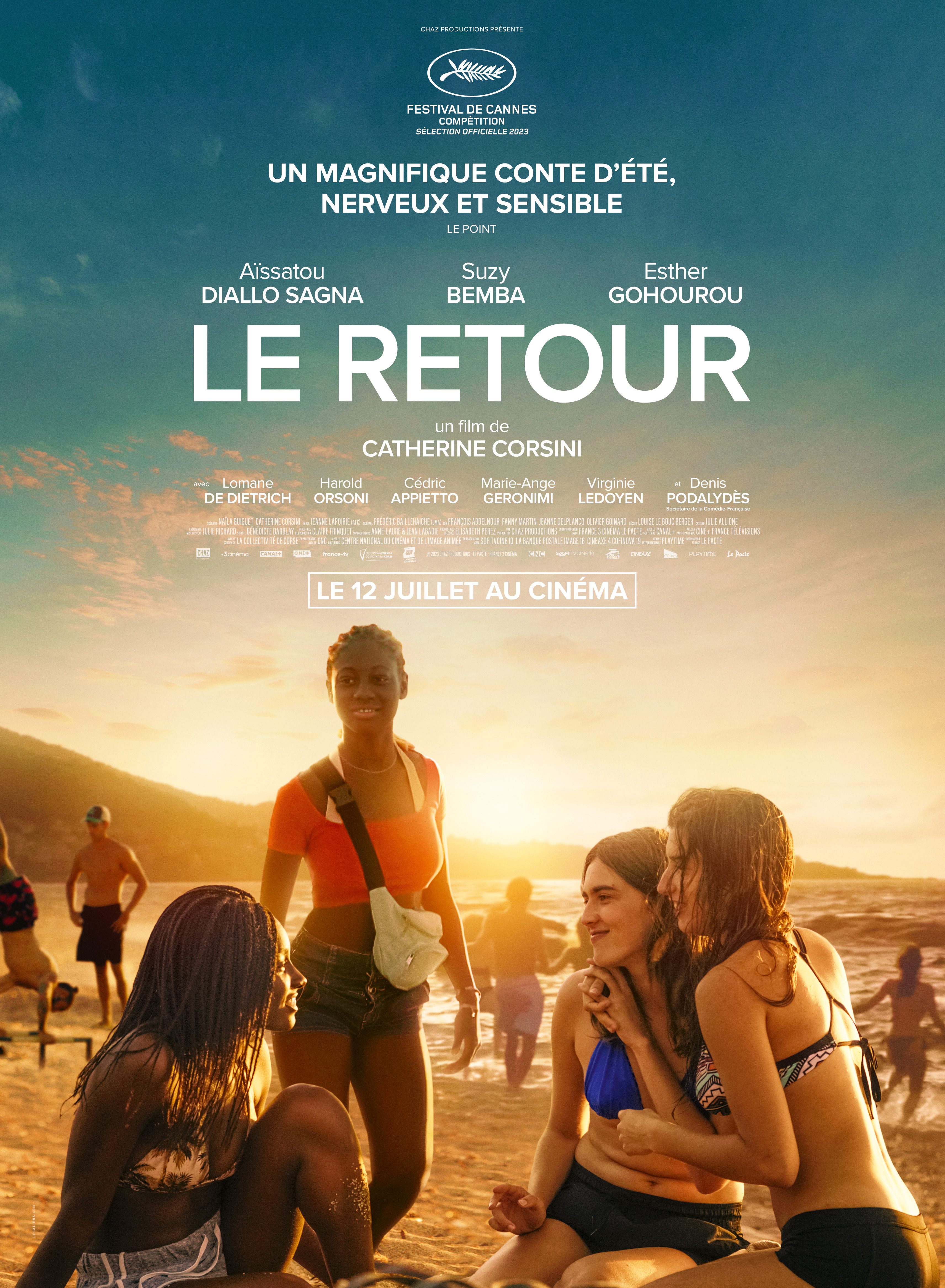 El regreso