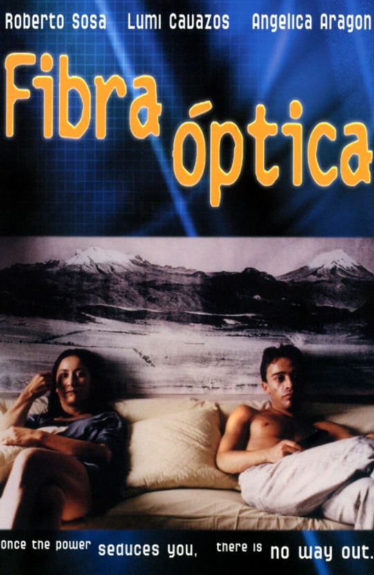fibra óptica
