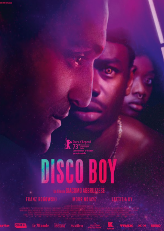 Disco boy
