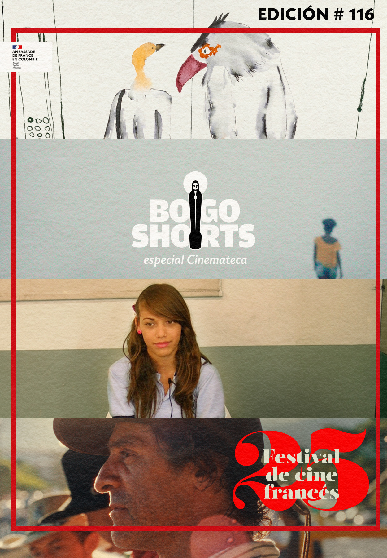 BOGOSHORTS Especial Cinemateca 116