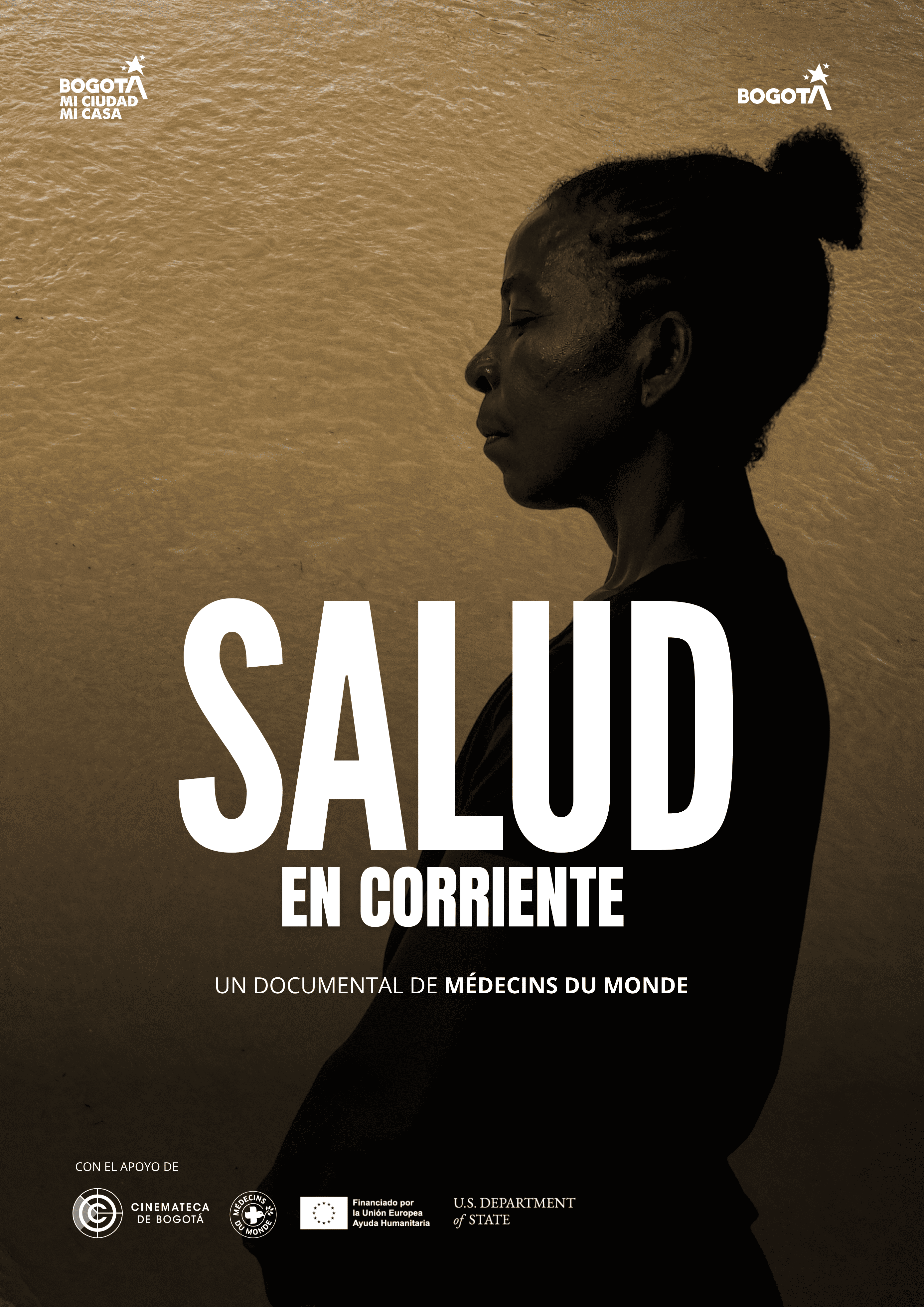 Poster Salud en Corriente