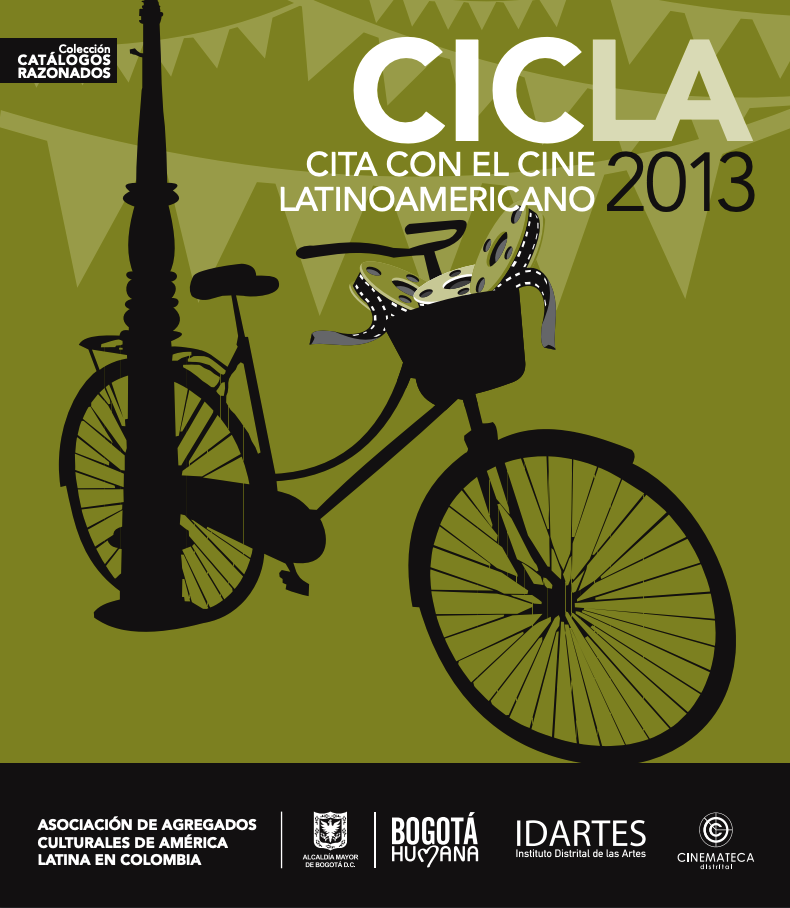 Cicla Cita con el Cine Latinoamericano 2013